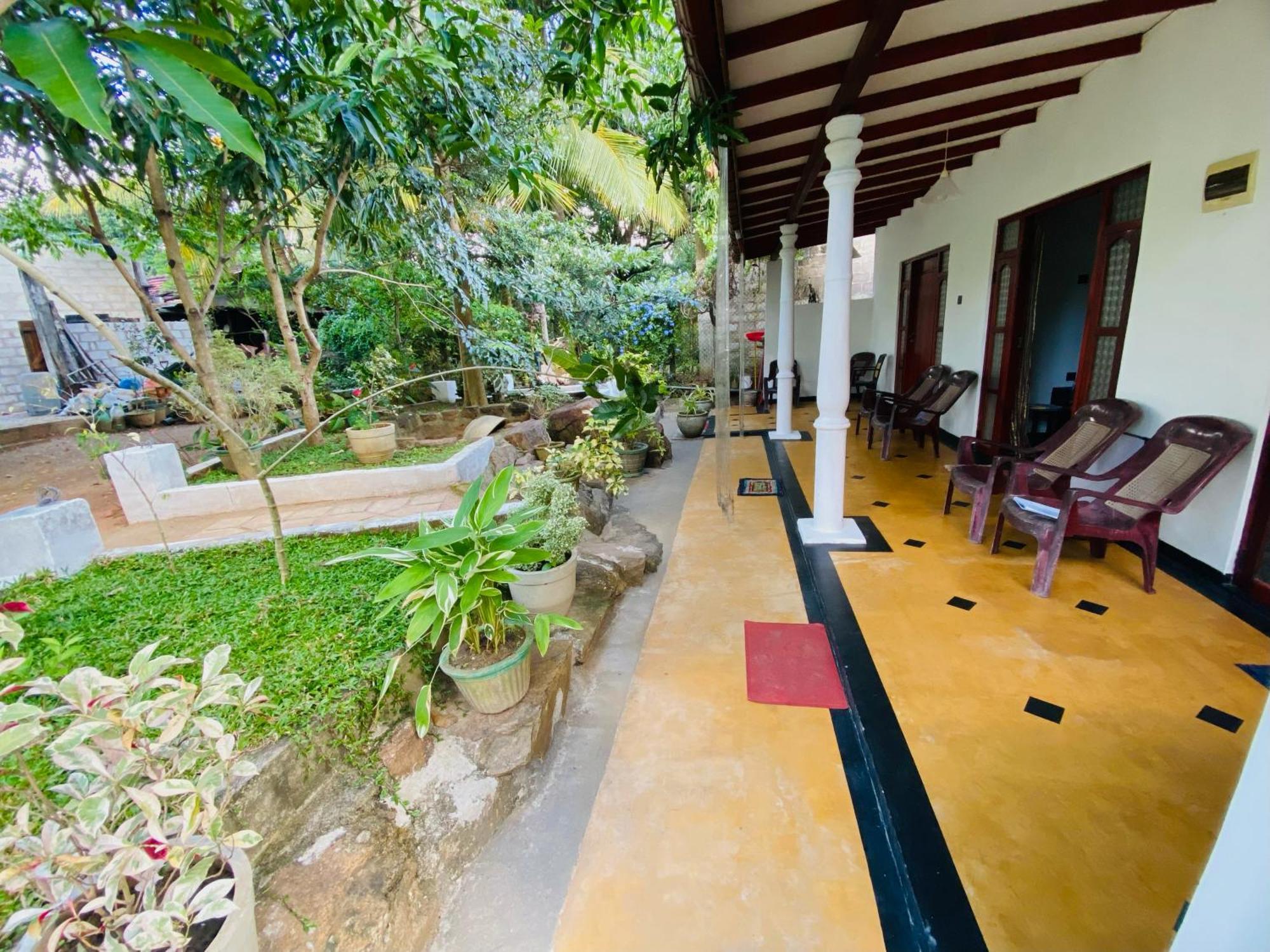 Richwin Villa Dambulla Exterior photo