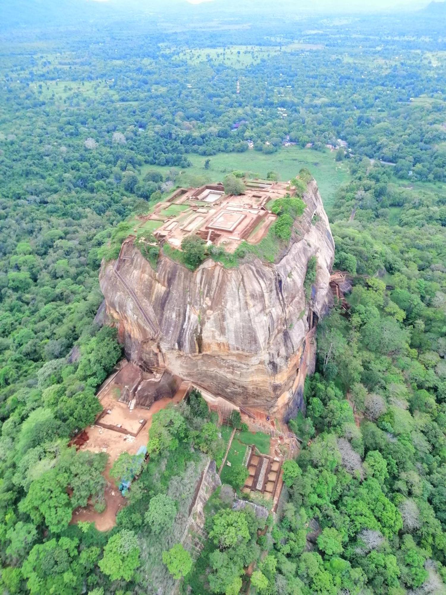 Richwin Villa Dambulla Exterior photo